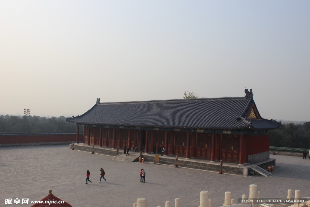 古代建筑