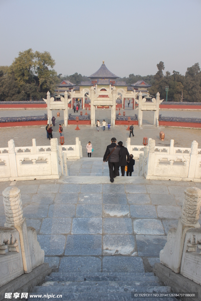 建筑通道