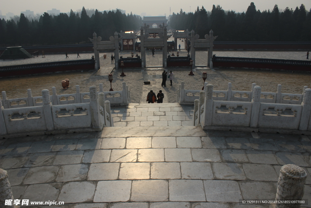 通道风景