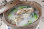 老鸭砂锅