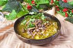 一碗鸡杂