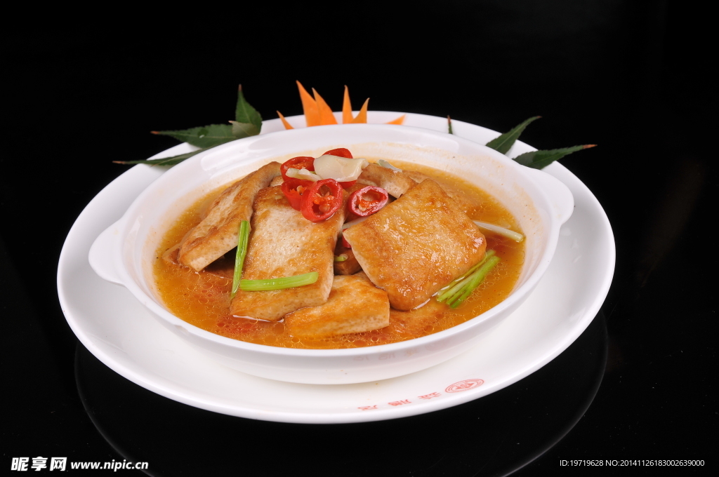 家常豆腐