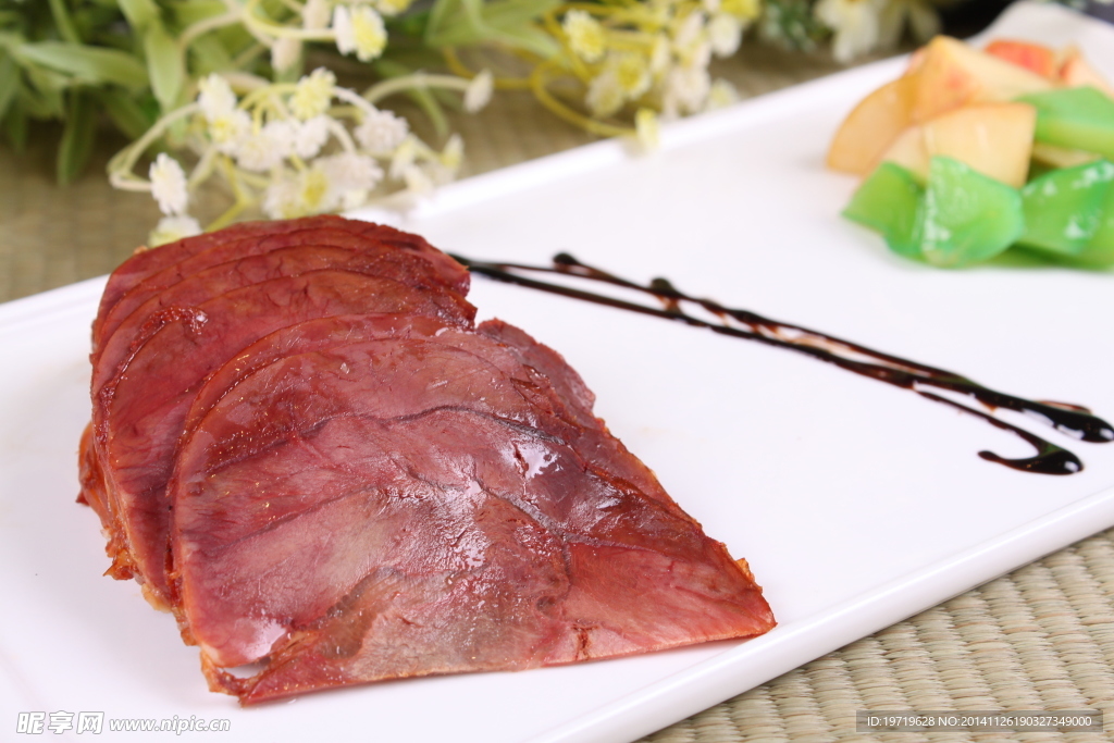 五香牛肉