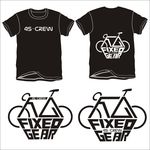 fixed gear  死飞