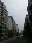 小区建筑