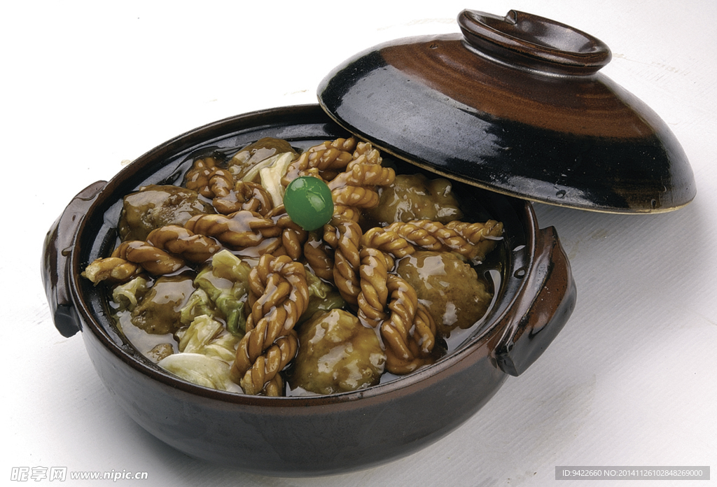 四喜白菜粉