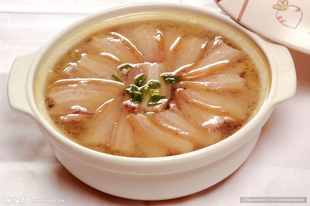 酸菜白肉