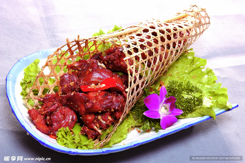 蒜香竹达鹌鹑