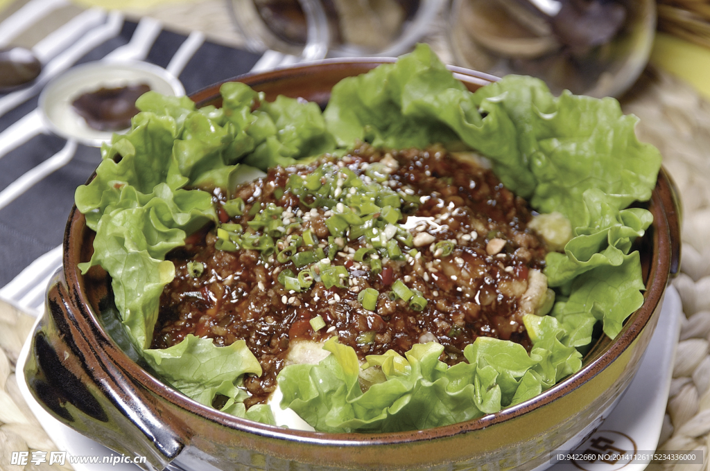 特色酥肉豆花