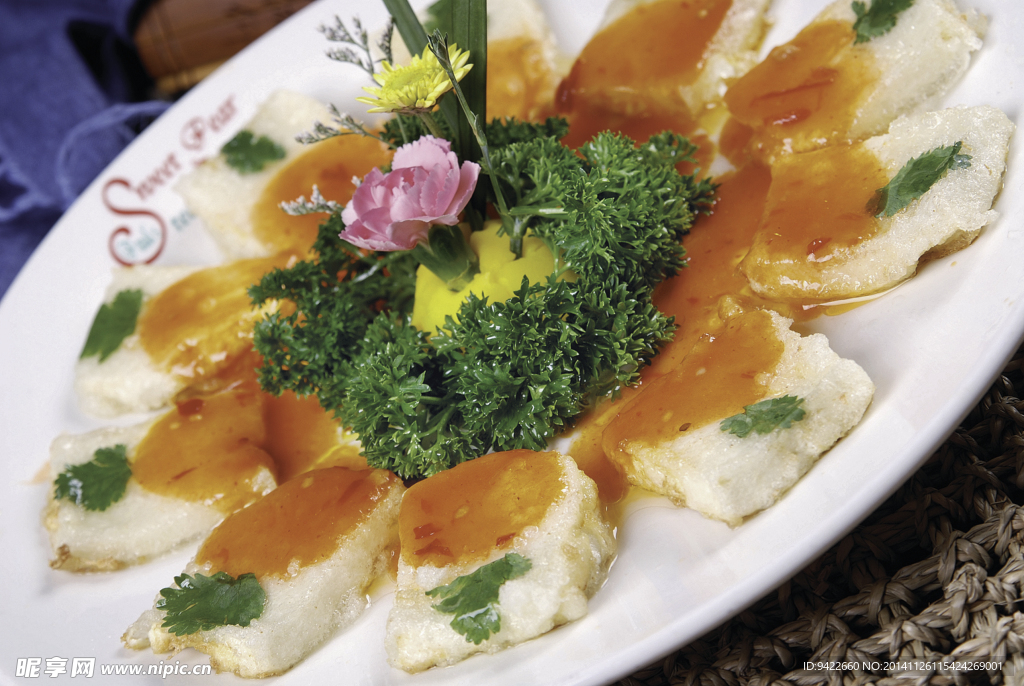 天府脆豆花
