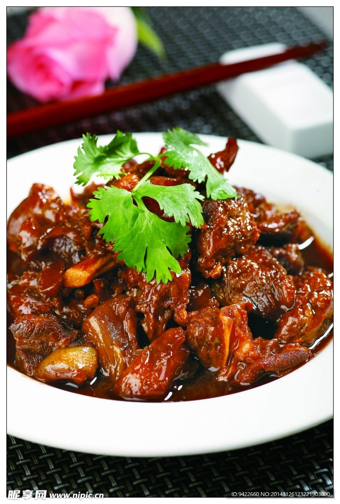 煨牛肉