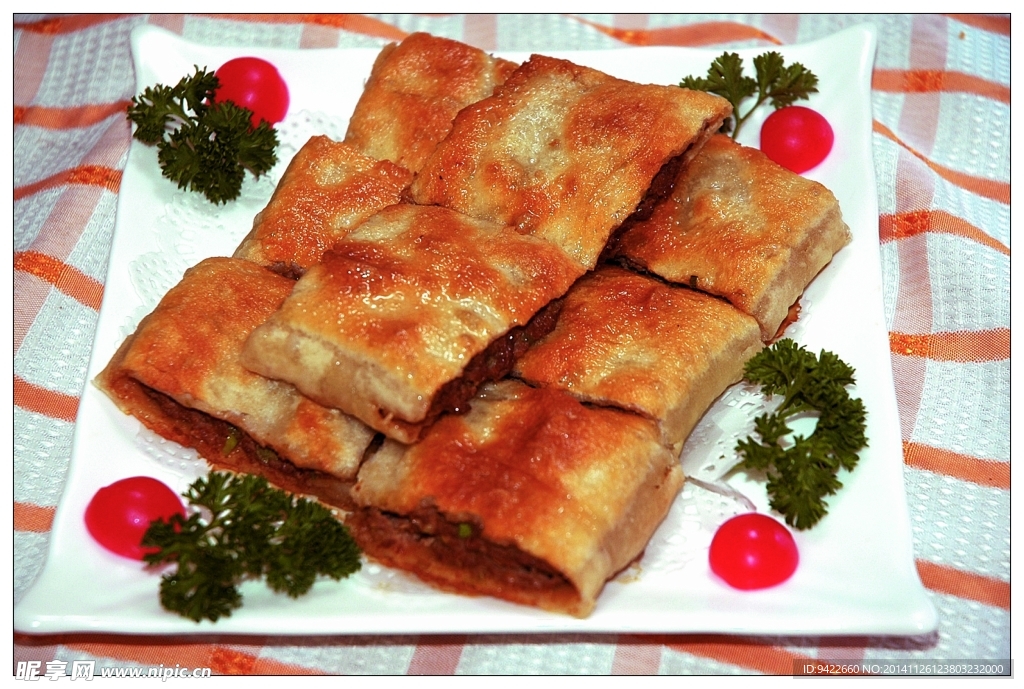 武大郎馅饼元