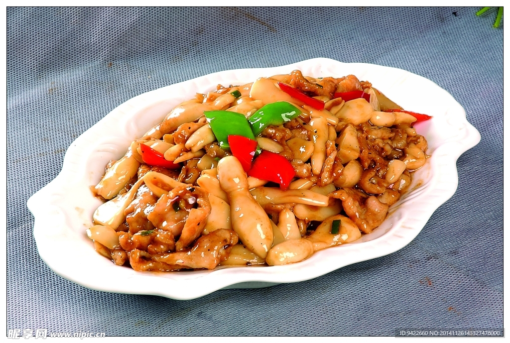 香菌里脊