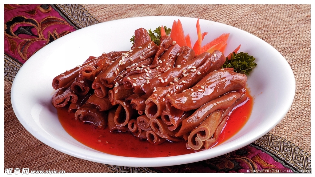 香辣鸭据把