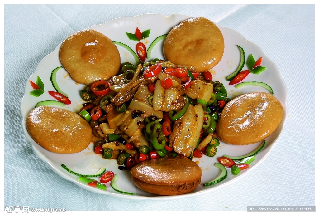 小炒肉
