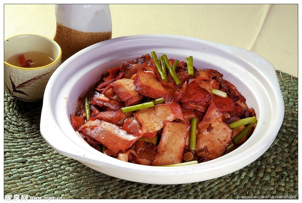 小炒香干