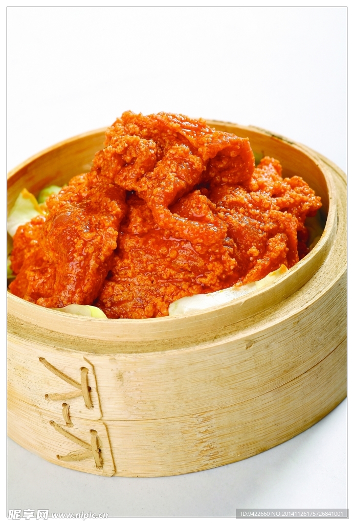 小笼牛肉