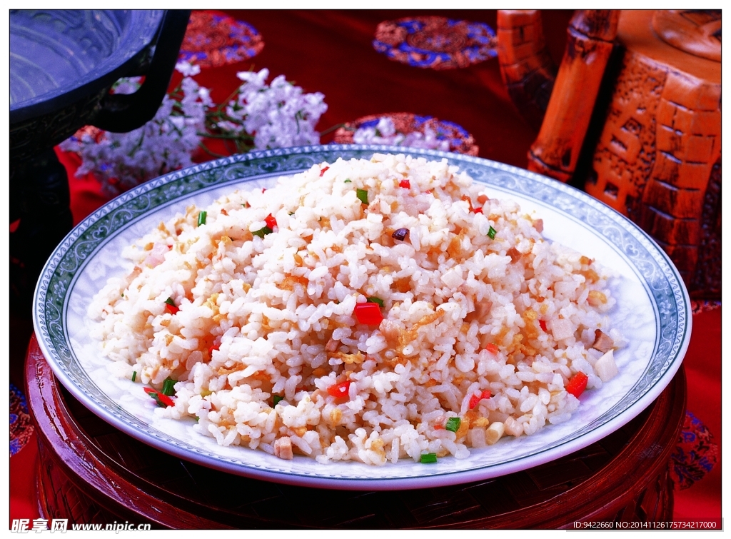 小妹炒饭