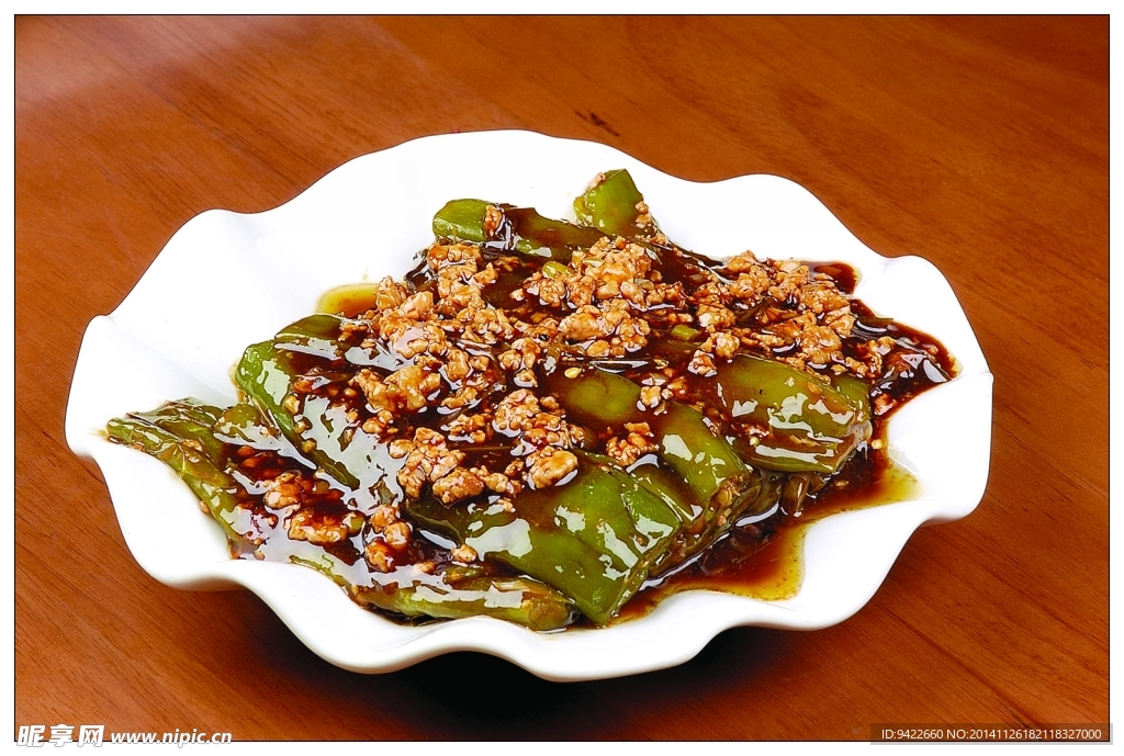 油焖尖椒