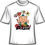 卡通T恤