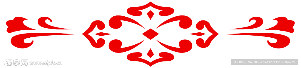 花纹