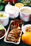 鱿鱼饭套餐
