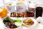 鱿鱼饭套餐