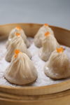 鲜肉小笼包