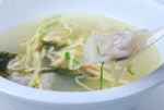 鸡汤馄饨
