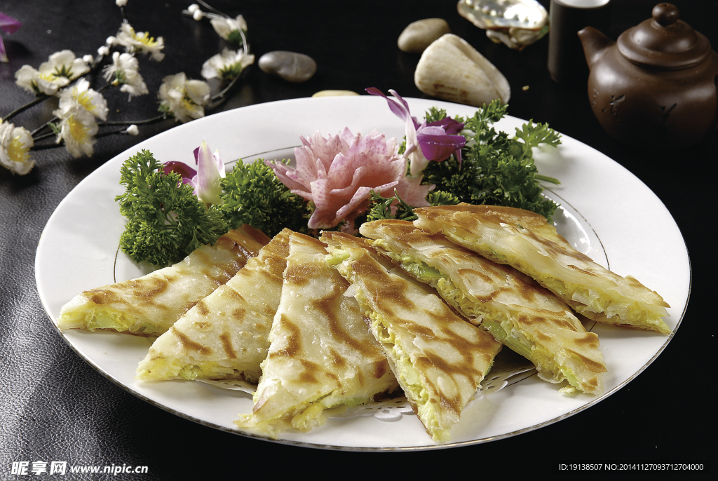 鸡蛋灌饼