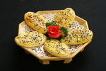 黄桥烧饼