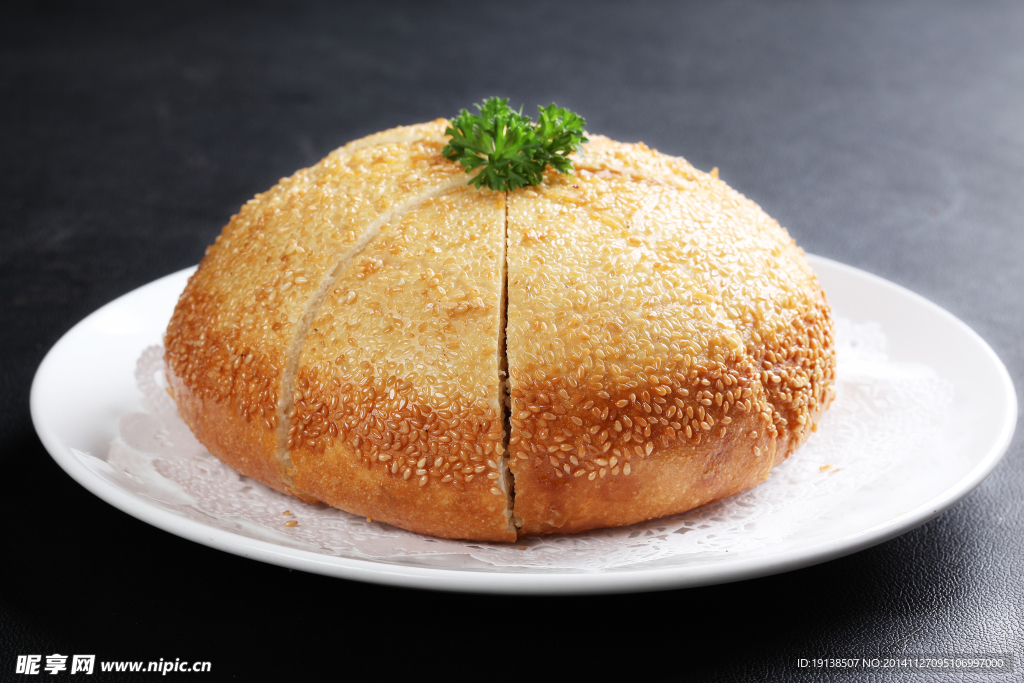 黄金大饼