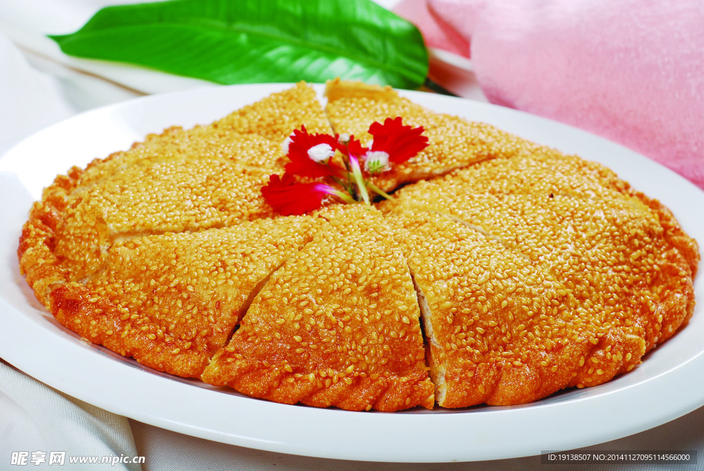 黄金大饼
