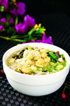 黑菜糊涂面