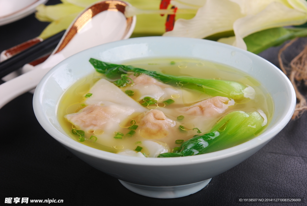 龙抄手