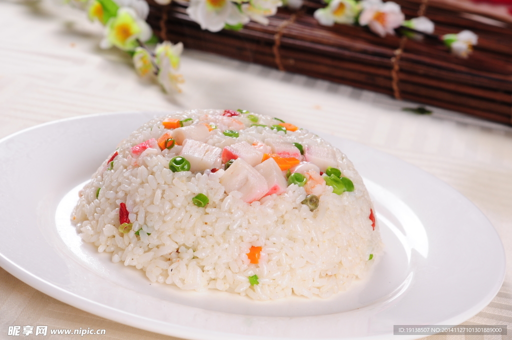 扬州炒饭