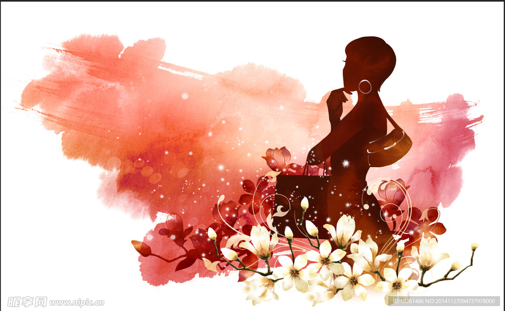 花