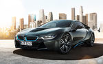 宝马i8 BMWi8 宝马跑车