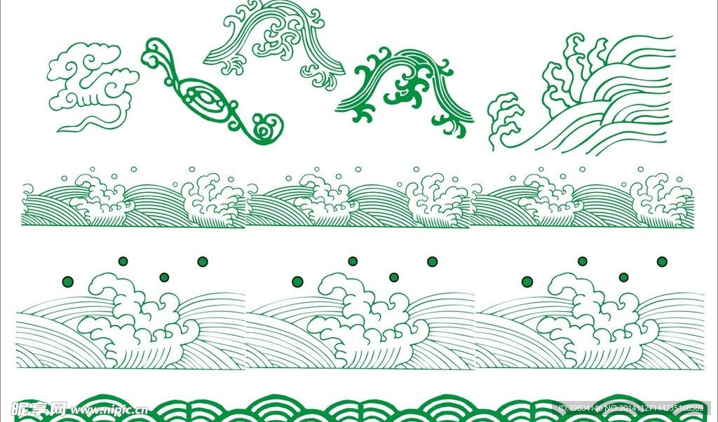 海浪矢量