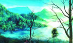 山野清夏