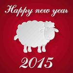 2015羊年海报
