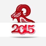 2015羊年海报