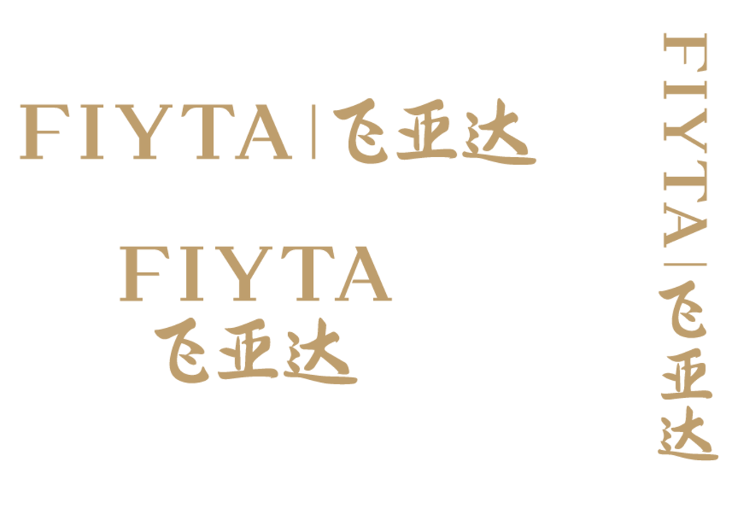 飞亚达手表矢量LOGO
