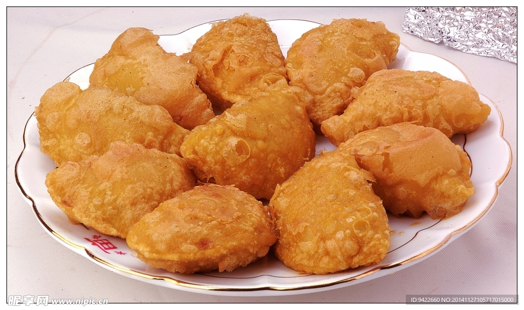 油炸糕