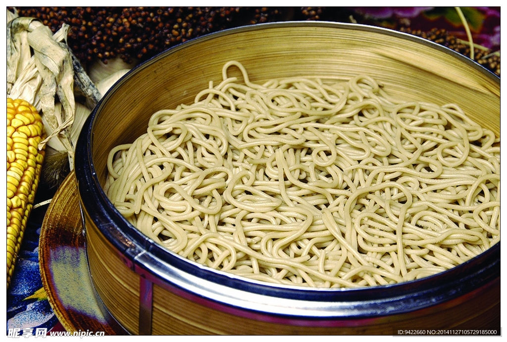 莜面条条