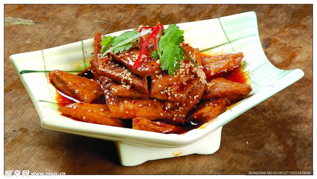 渝味烧豆干