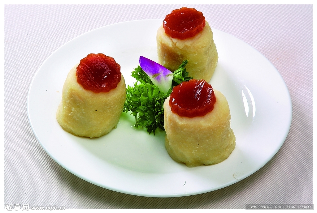 云豆糕