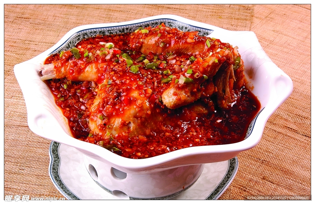 烛光东坡鸡