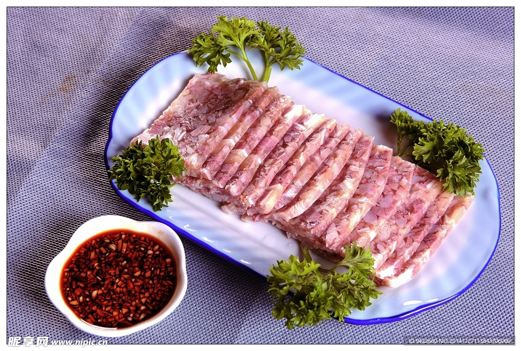 自制肉焖子