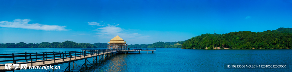 仙女湖景区  仙女湖